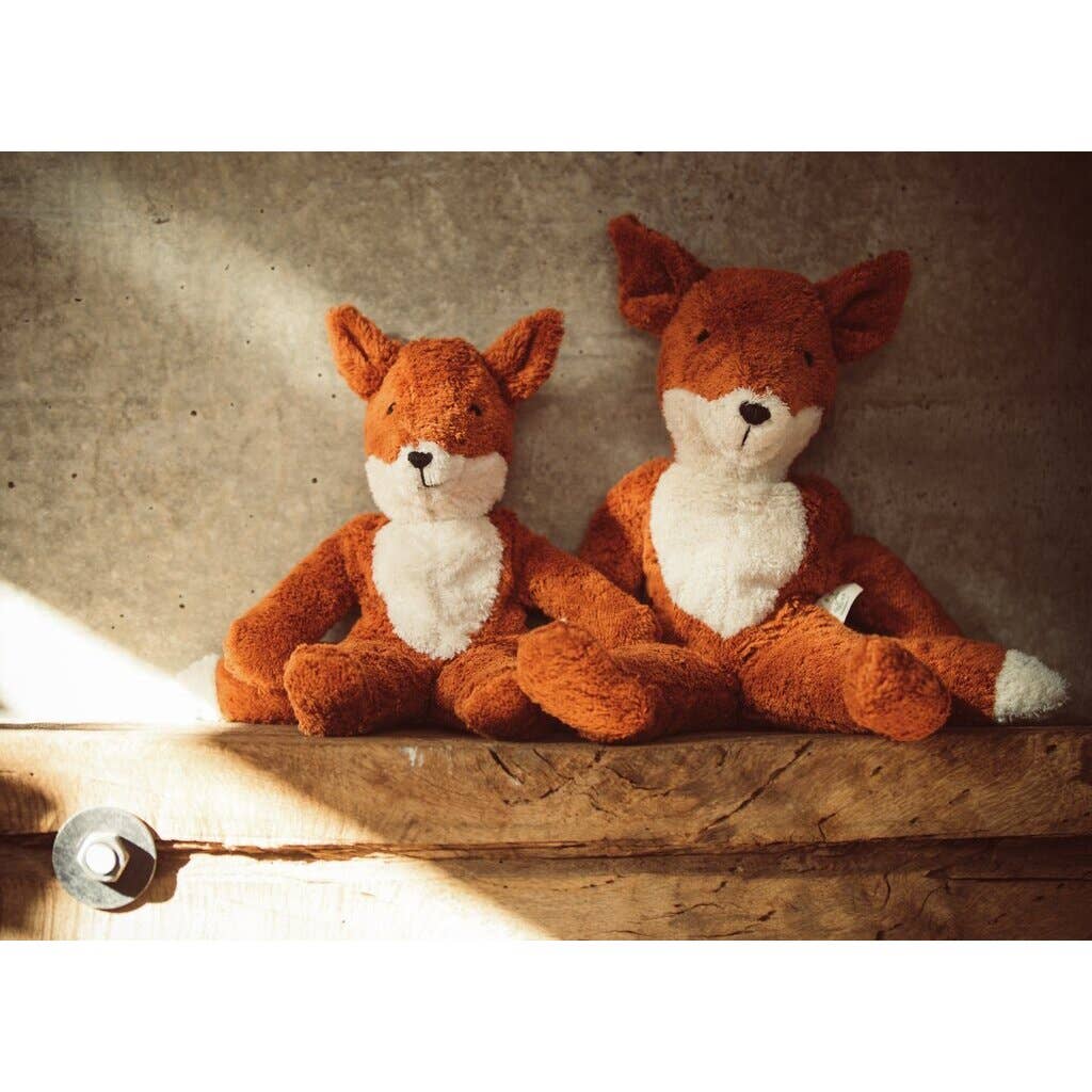 Senger-Naturwelt - Wholesale Stuffed/Plush Toy - Kids & Baby - Floppy animal Fox, large2