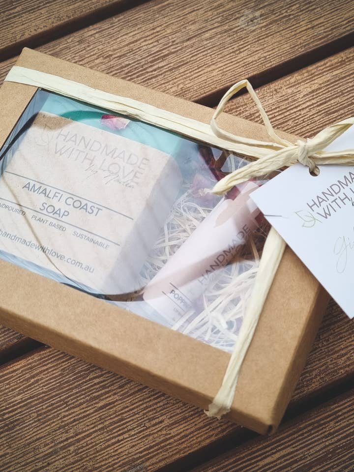 Gift Boxes for wholesale by Handmade with Love by Nadia