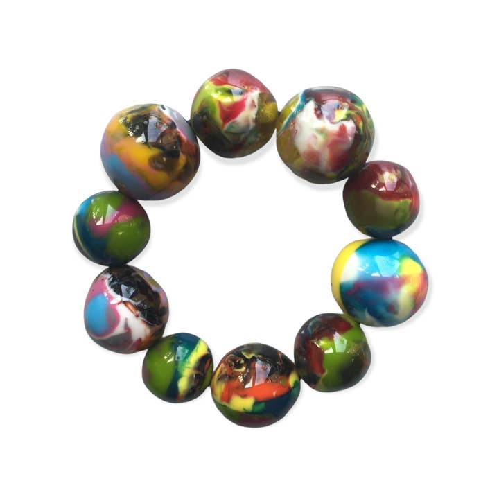 Atelier 1701 - Wholesale Beaded Bracelet - B11 MIXV