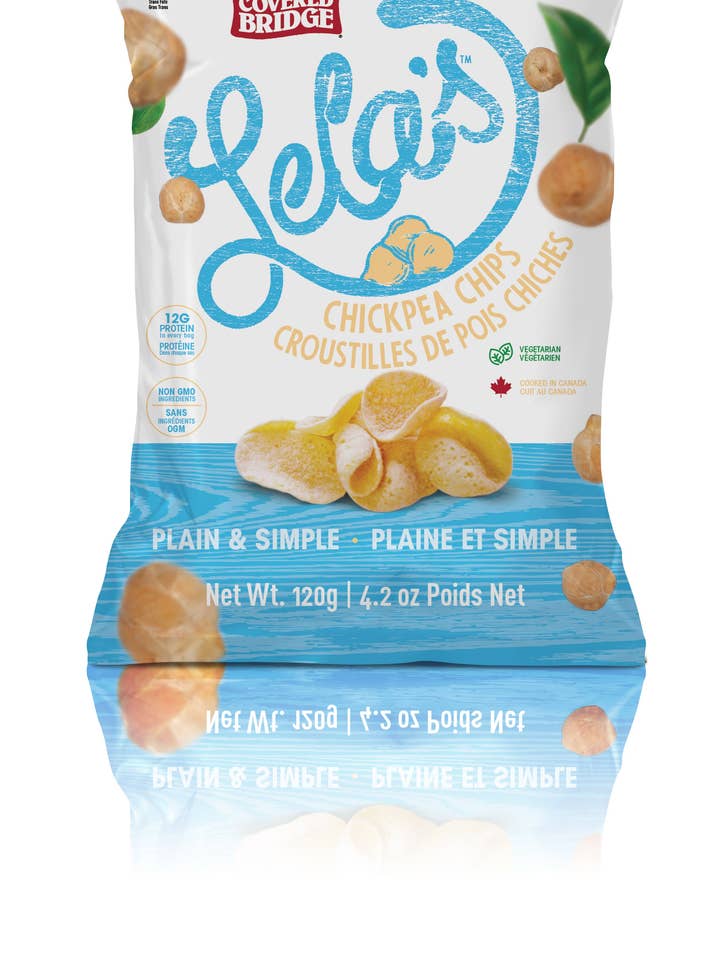 Pois chiches Lela's Plain & Simple pour la vente par Covered Bridge