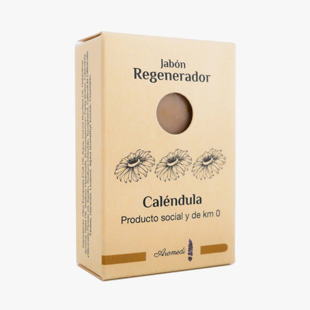 Aromedi - Wholesale Bar Soap - Cold-made Handmade Soaps (With Box)6