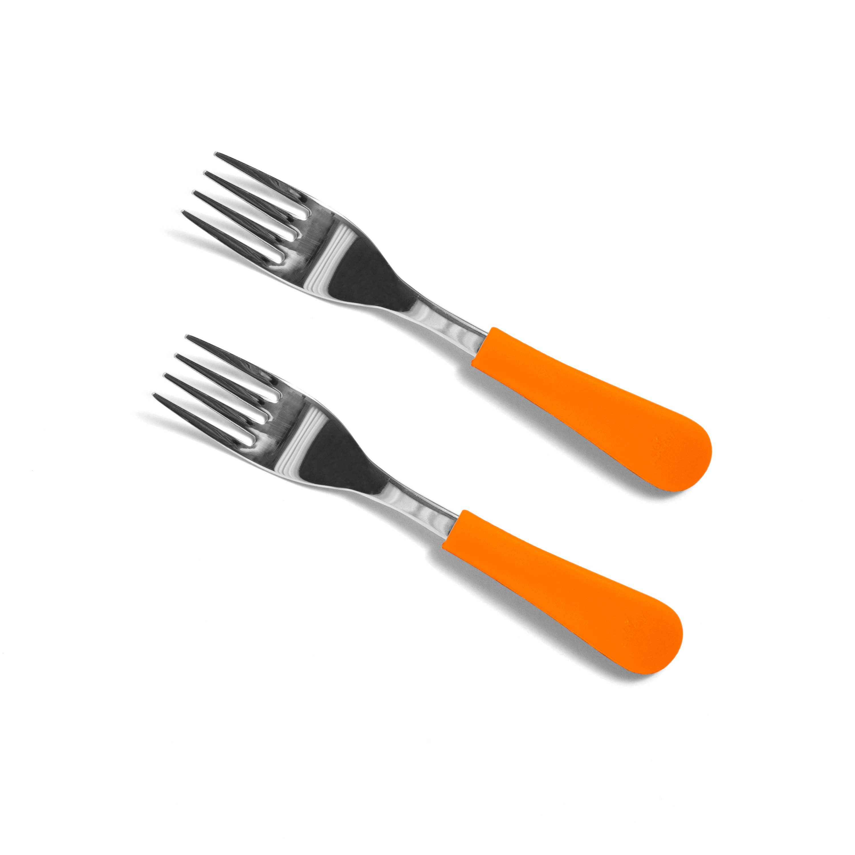 Avanchy - Wholesale Flatware Set - Kids & Baby - Avanchy Stainless Steel Baby Forks, 2 Pack6