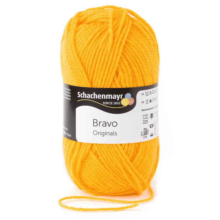 MEZ Crafts Germany - Vendita all'ingrosso Lana - Schachenmayr Bravo 20X50G28