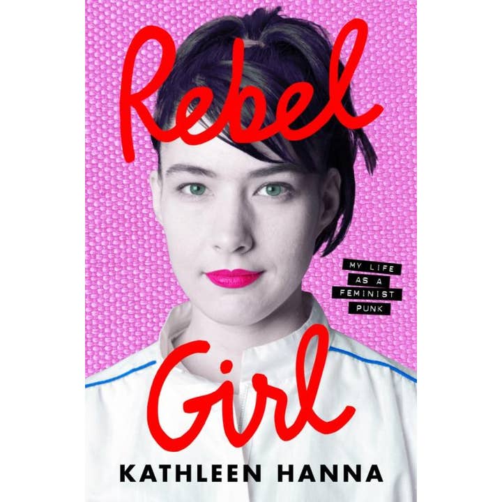 Microcosm Publishing & Distribution - Wholesale Book - Adult - Rebel Girl: My Life as a Feminist Punk