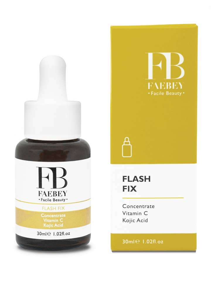FLASH FIX FACIAL SERUM/30ml for wholesale by FAEBEY