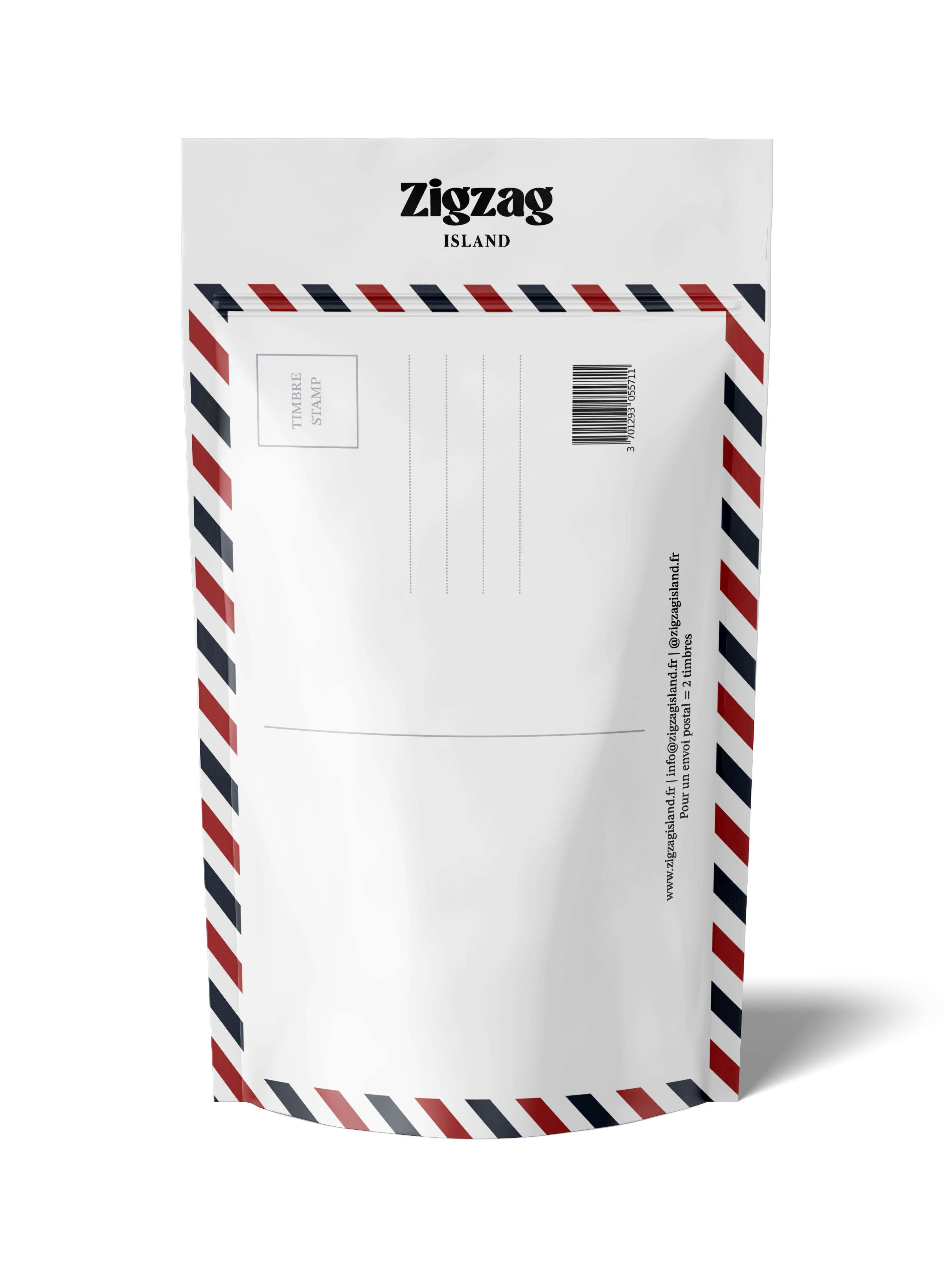 Zigzag Island - Wholesale Loose Tea - POSTAL TEA THE TEA BOOKSTORE CARDS THAT DO GOOD!1