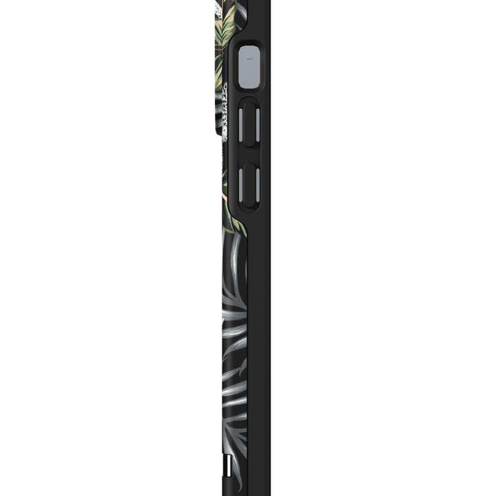 Richmond & Finch - Vente Coque de téléphone – femme - Coque iPhone 13 Pro Silver Jungle1