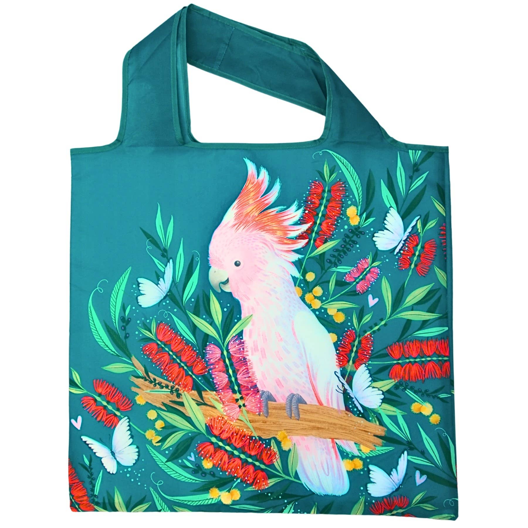 Diesel & Dutch - Wholesale Grocery/Shopping Bag - Australian Bliss 100% Recycled Shopping Bags - 16 pc Asst5