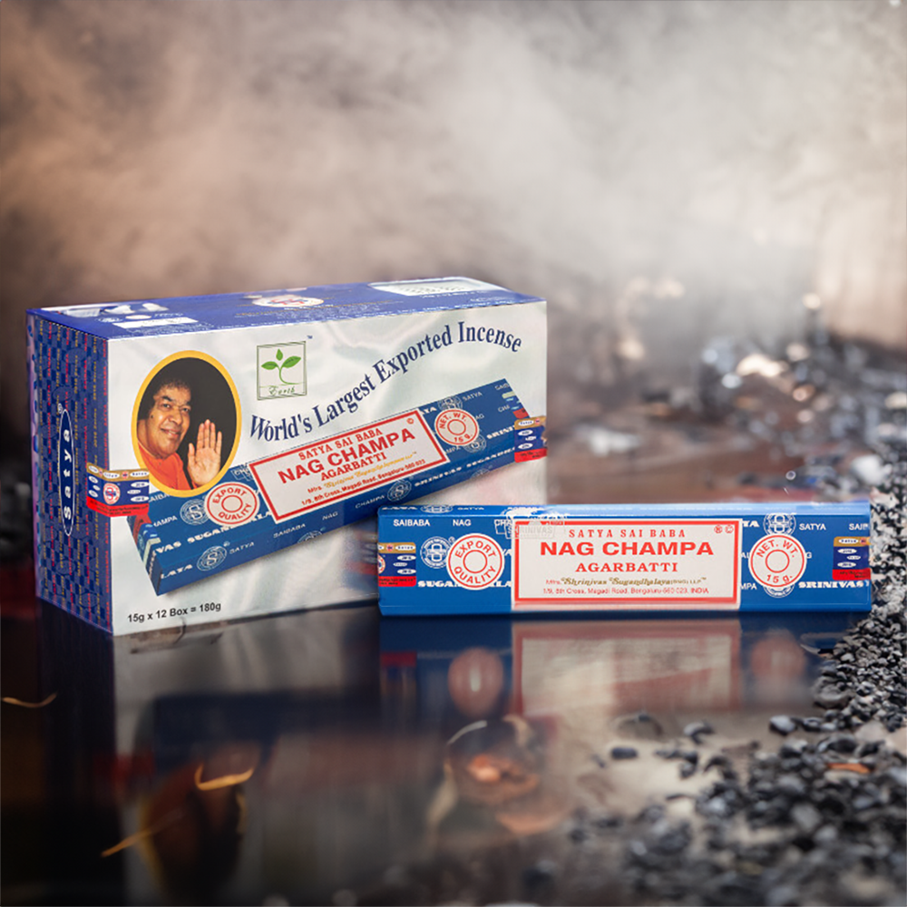 VIE - Wholesale Incense - Pack of 12 Satya Incense Sticks - 15g Each67