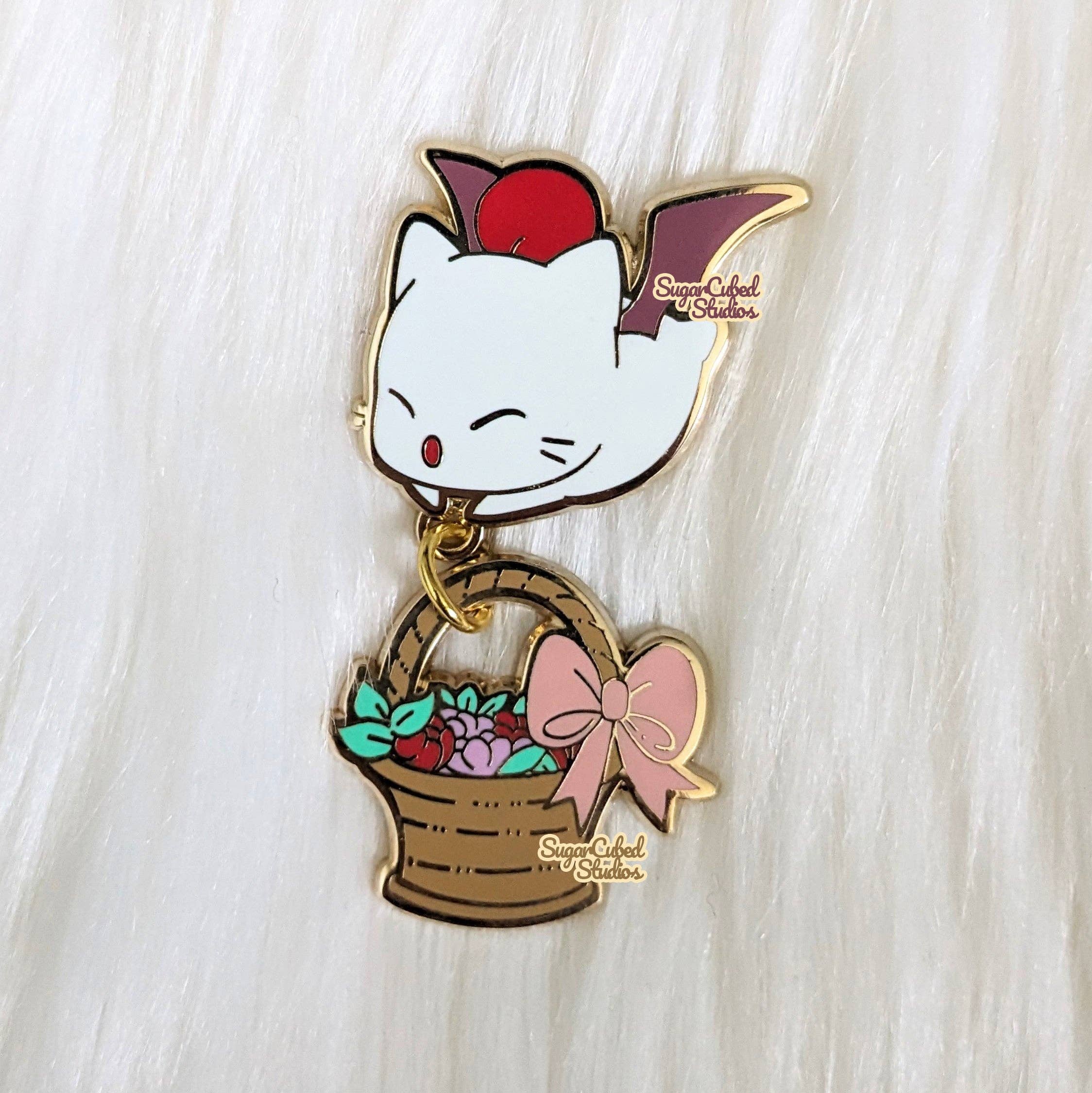 Sugar Cubed Studios - Wholesale Lapel Pin/Button - Bridesmoogle || Minion Madness Series || Enamel Pin0