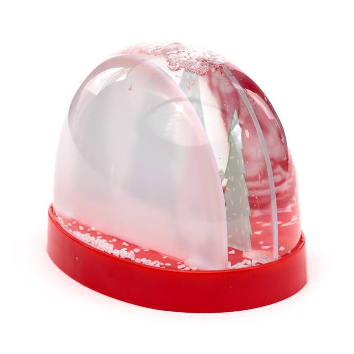 Puckator Ltd - Wholesale Ornament - Christmas Gonk Large Glitter Snow Storm