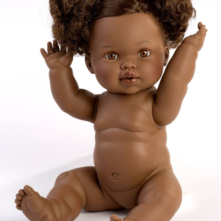 Mini Colettos - Wholesale Doll - Kids - Jedda - Anatomically Correct, Eco-Friendly Doll2