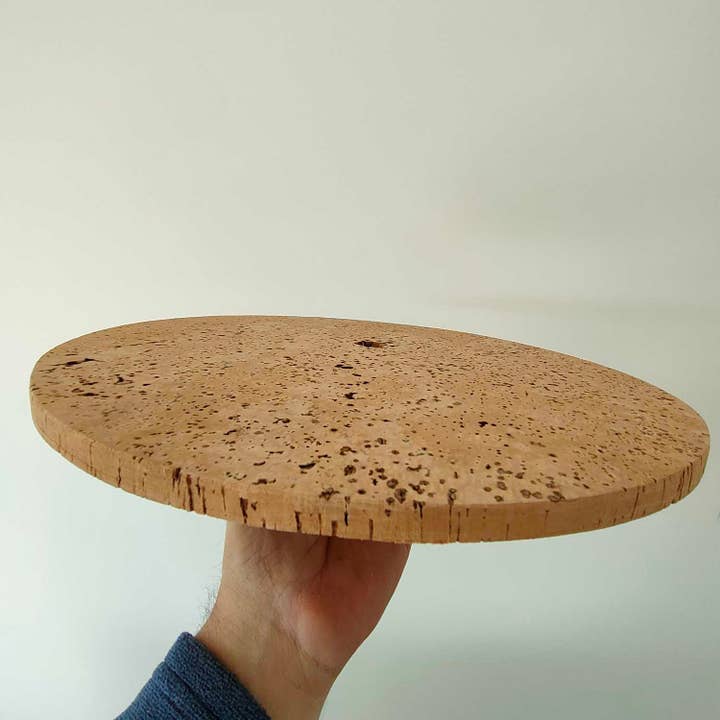 Chapada Eco Cork – Großhandel Platzdeckchen – Korksockel für Teller5