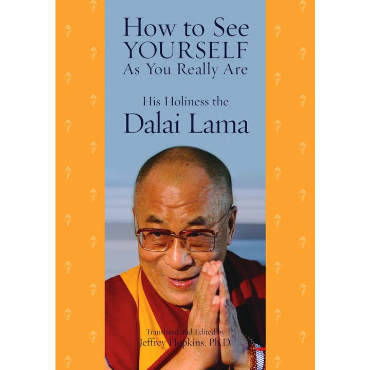 How to See Yourself As You Really Are by His Holiness the Dalai Lama for wholesale by Simon & Schuster