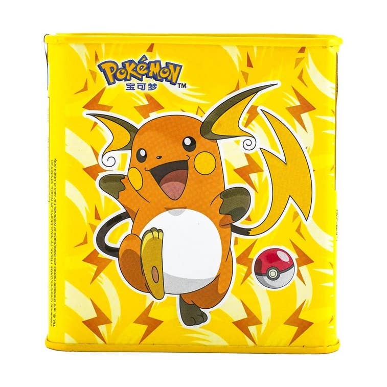 Pops Distro Inc – wholesale Boiled sweets – Lotte Pokemon Lemon Candy (95g) 6ct (China)1