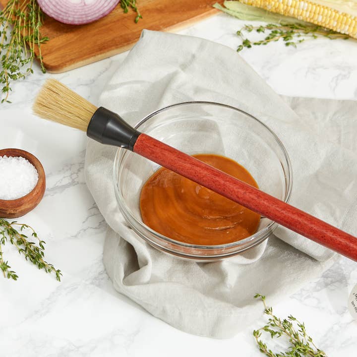 RSVP International - Wholesale Basting Brush - BBQ Round Basting Brush
