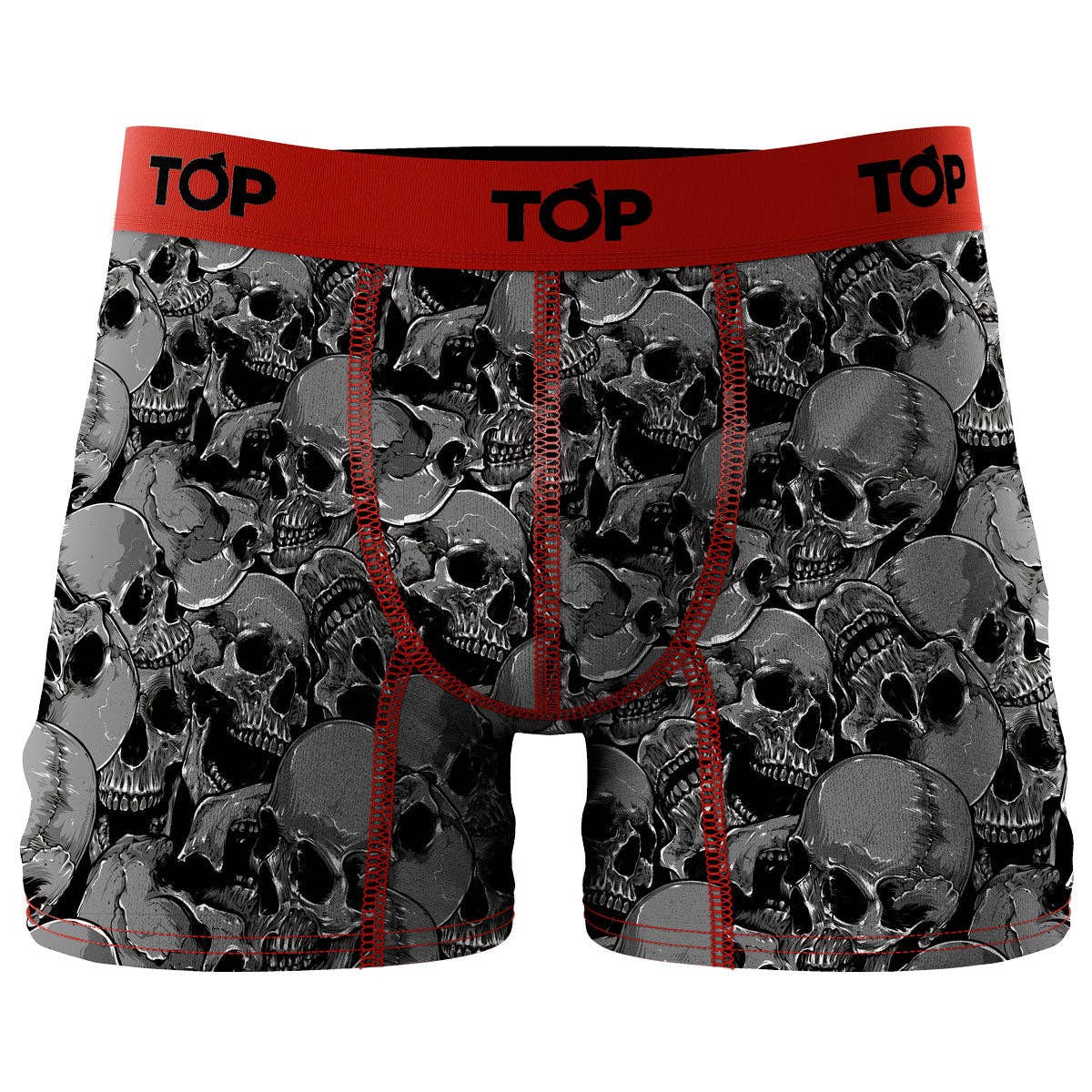 TOP - Vente Sous-vêtements – homme - Boxer en coton pour homme, lot de 3, collection Playlist24