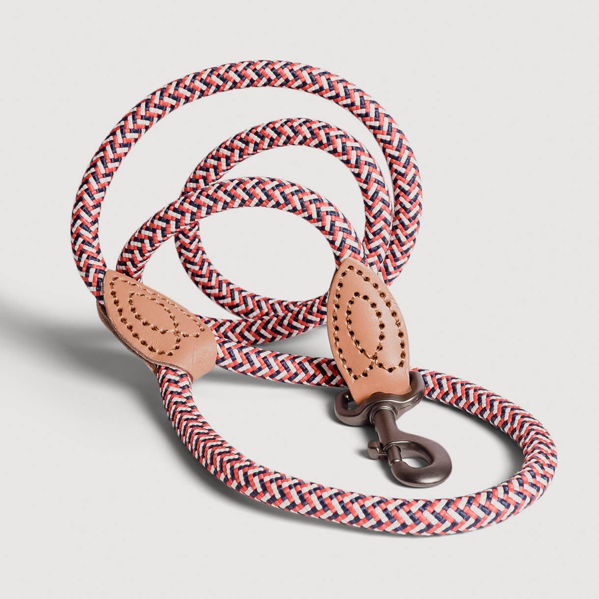 ne&no - Wholesale Pet Leash - Dog - ne&no® Design City Leash from Rope – 120 cm - fixed Dog Leash3