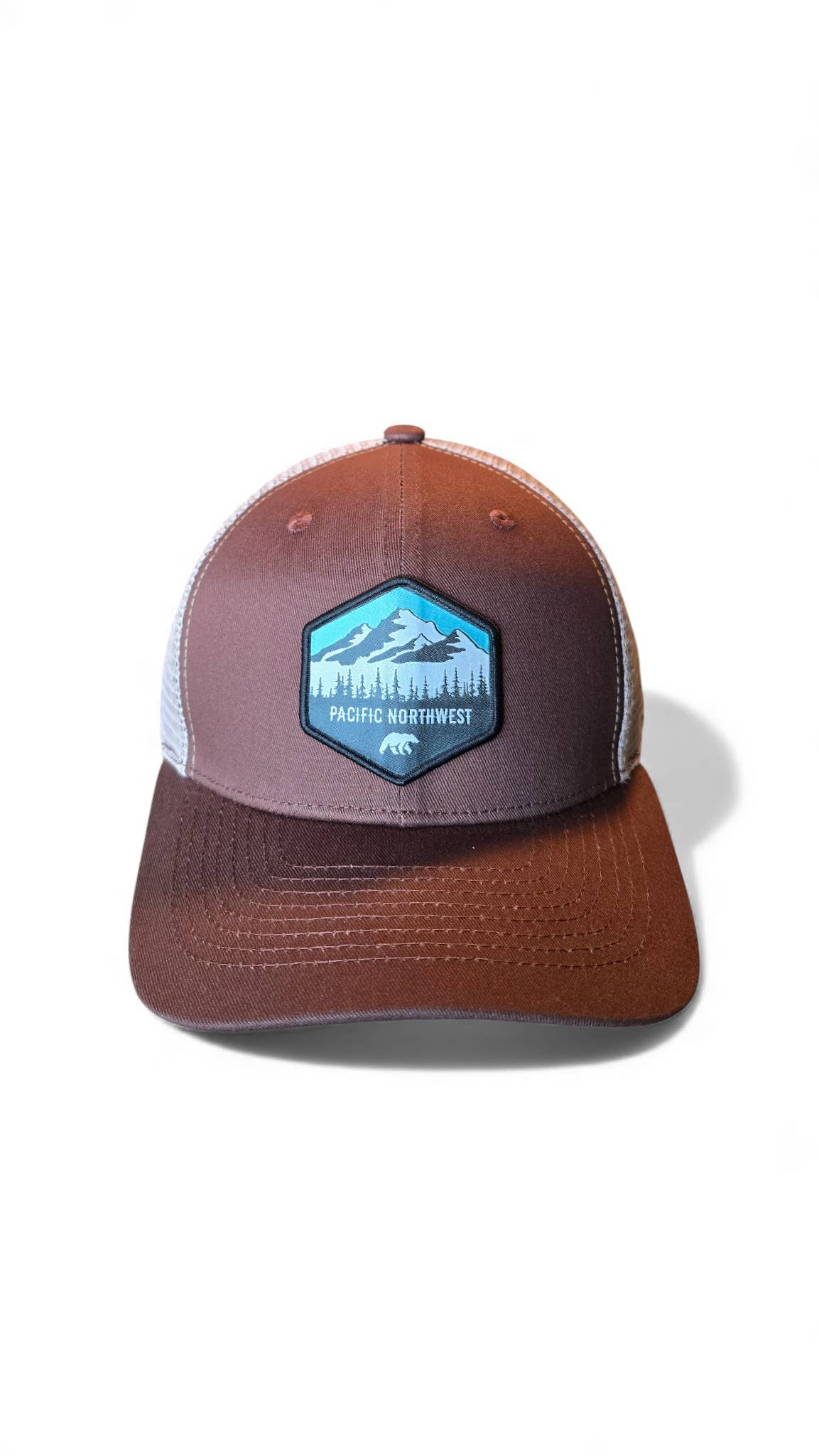 PNW Apparel – wholesale Truckerkeps – Unisex – Pacific Northwest Trucker-mössa med14