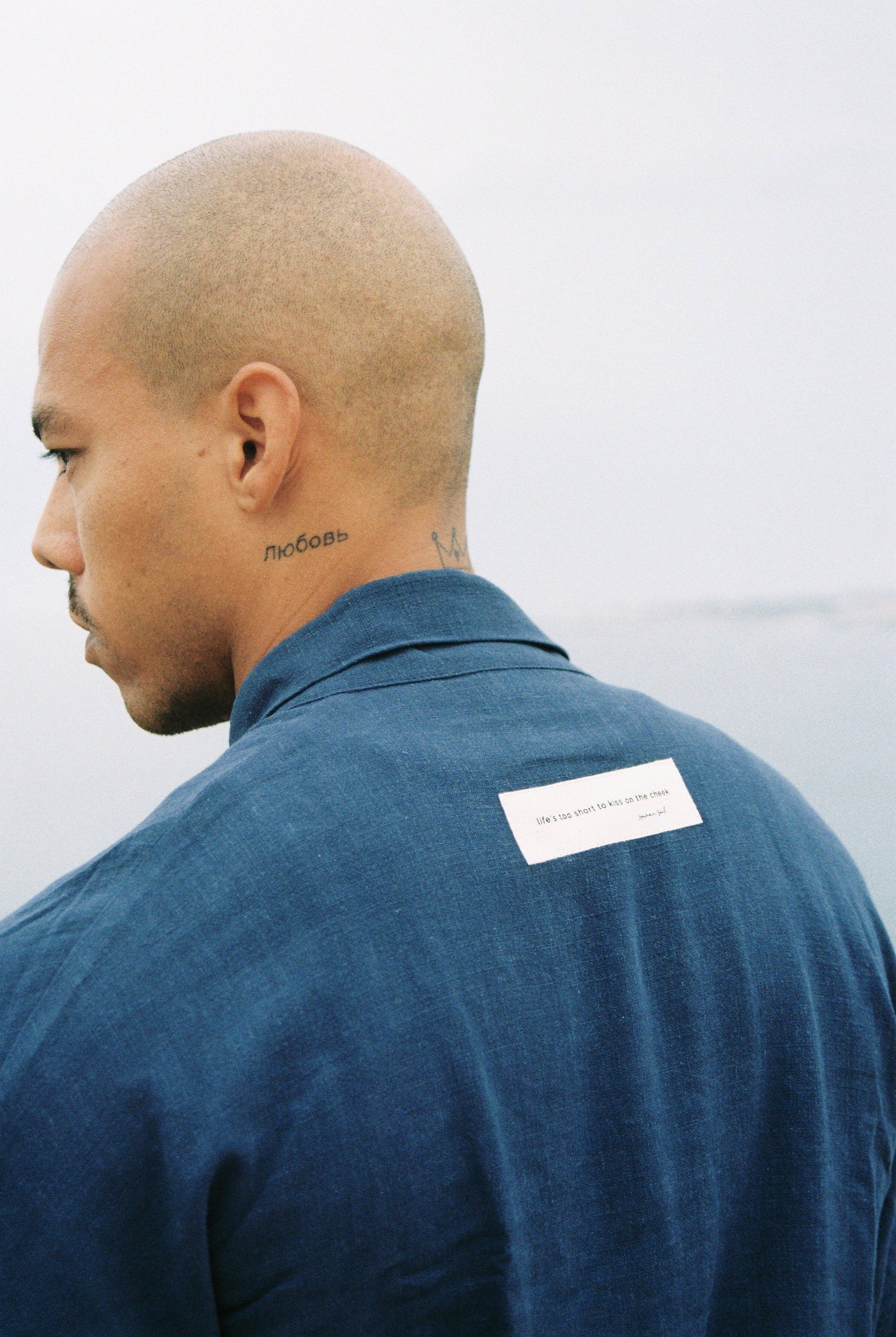 Your Human Soul - Wholesale Kimono - Women's - 19h - linen kimono4