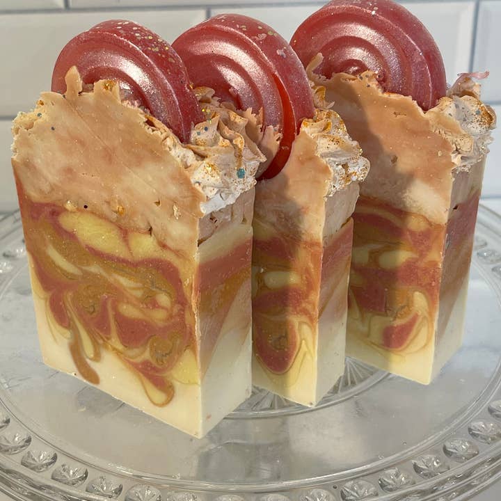 Holladaycandleco - Wholesale Bar Soap - Lollipop Soap