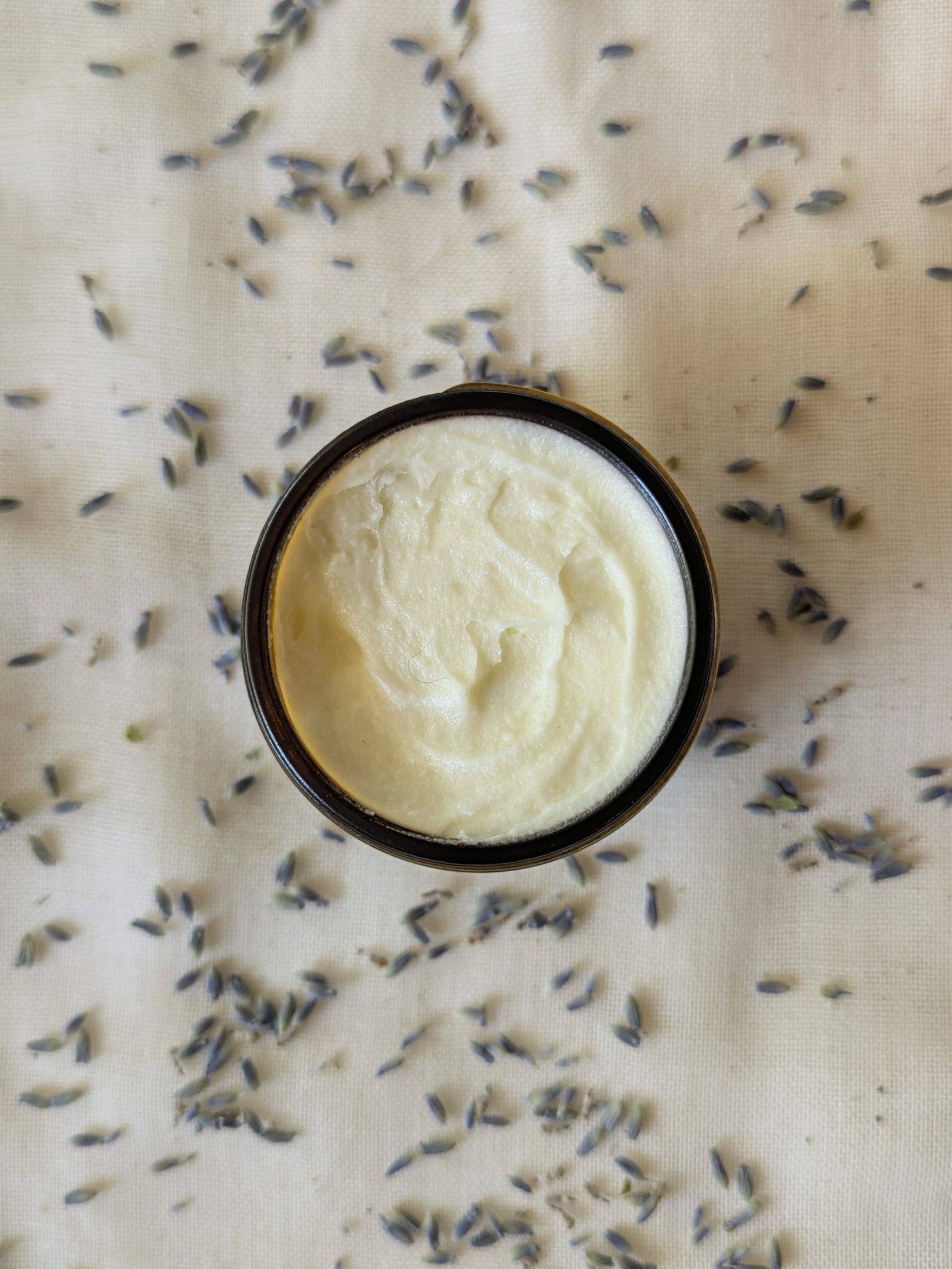 Manna Tallow - Wholesale Body Cream/Lotion - Heavenly Calm by Manna Tallow -  Magnesium Cream with Lavender & Chamomile 2oz3