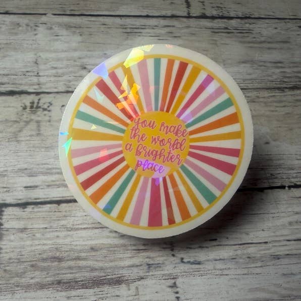 You Do You Sticker, You Do You Boo, Sarcastic Sticker, Sarcasm Sticker, Sassy Sticker for wholesale by The Teaching Duo