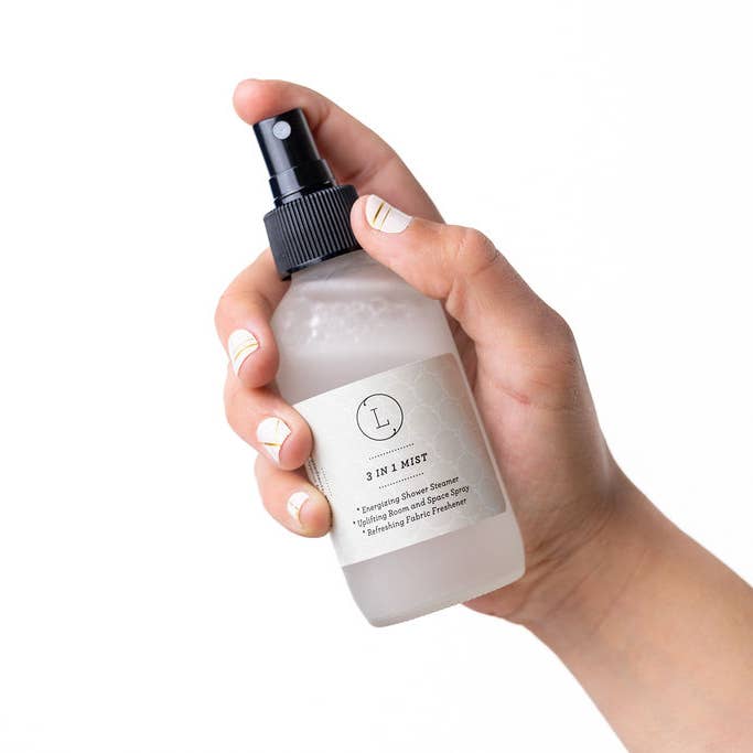 Lizush - Wholesale Aromatherapy Mist - 3:1 Eucalyptus Mist spray Christmasy Shower Steamer/spray