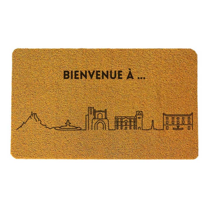 Dörrmatta Aix-En-Provence - minst 5 st för wholesale av MY CITY MEMORY