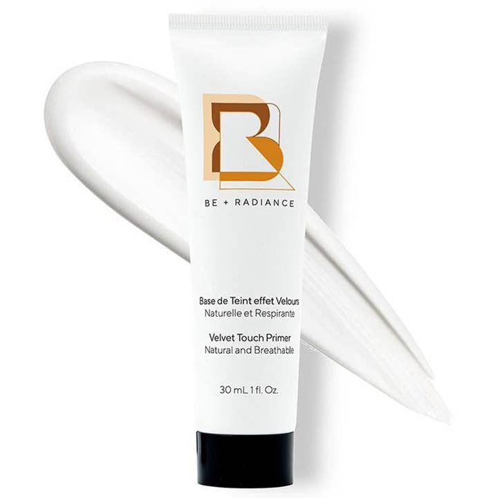 Base de Teint Effet Velours pour la vente par BE+RADIANCE