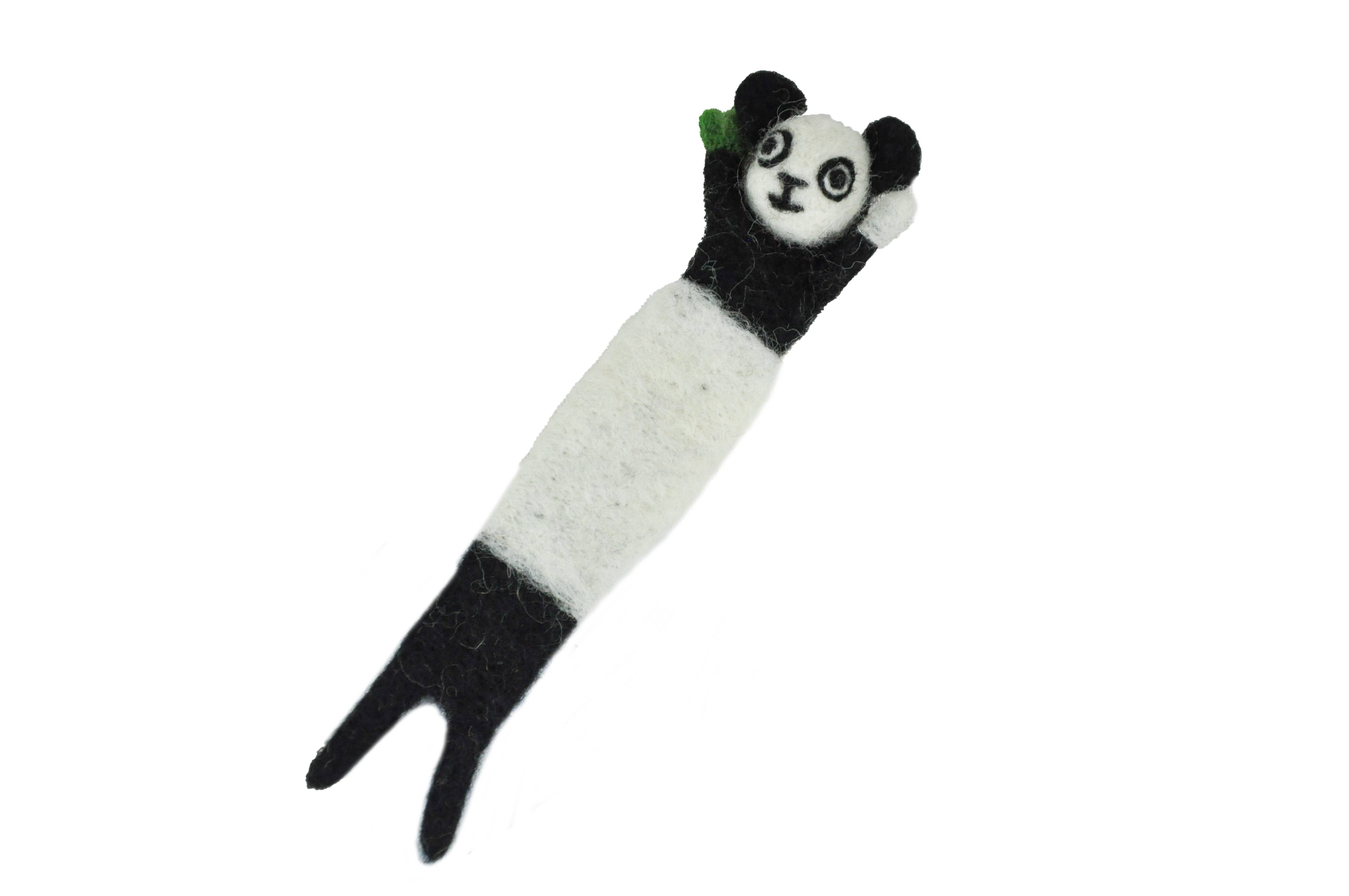 Zumki - Wholesale Bookmark - Felt-tastic Animal Bookmark Buddies – Handcrafted Wool1