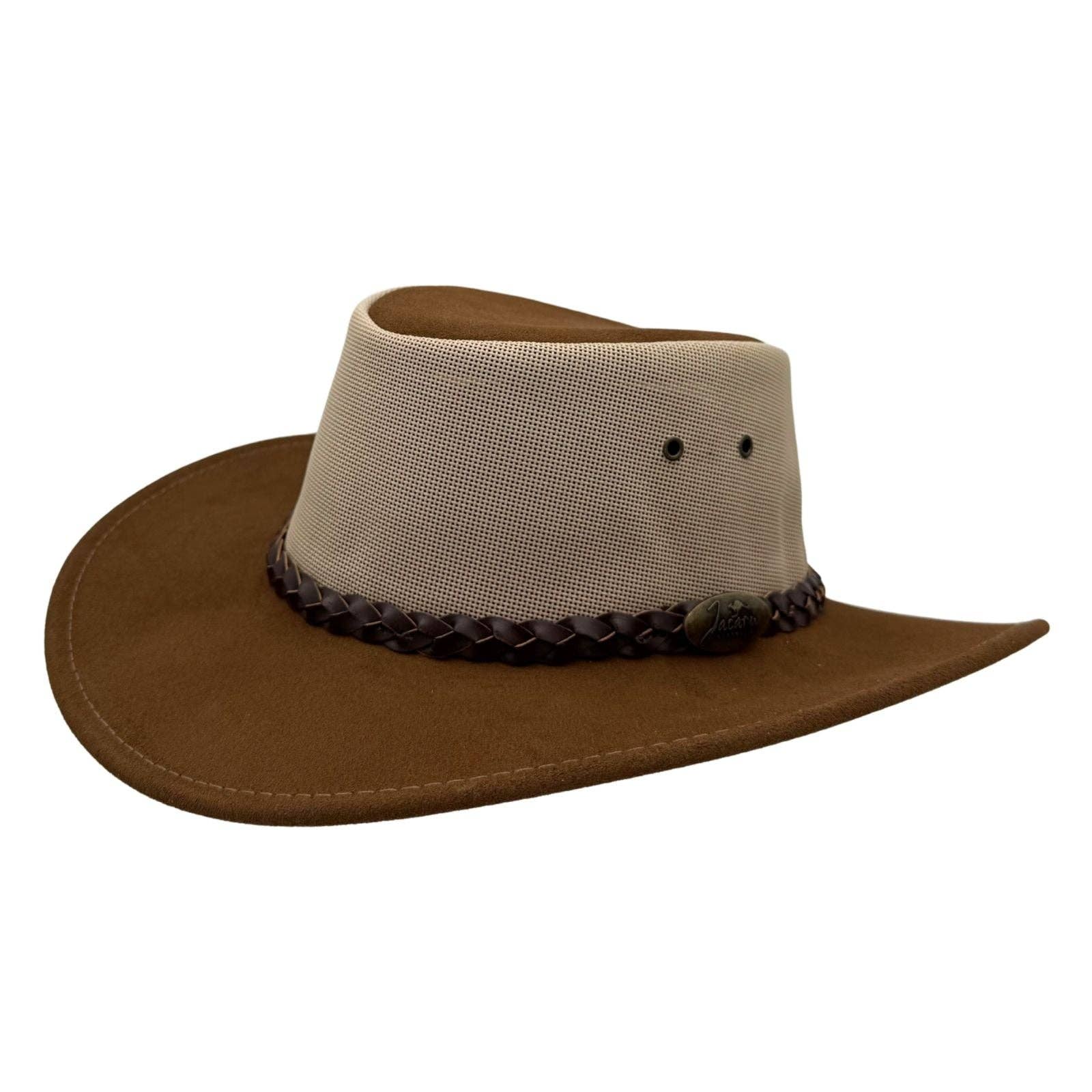 Jacaru Australia - Wholesale Fedora - Unisex - Jacaru 1019 Summer Breeze Hat9