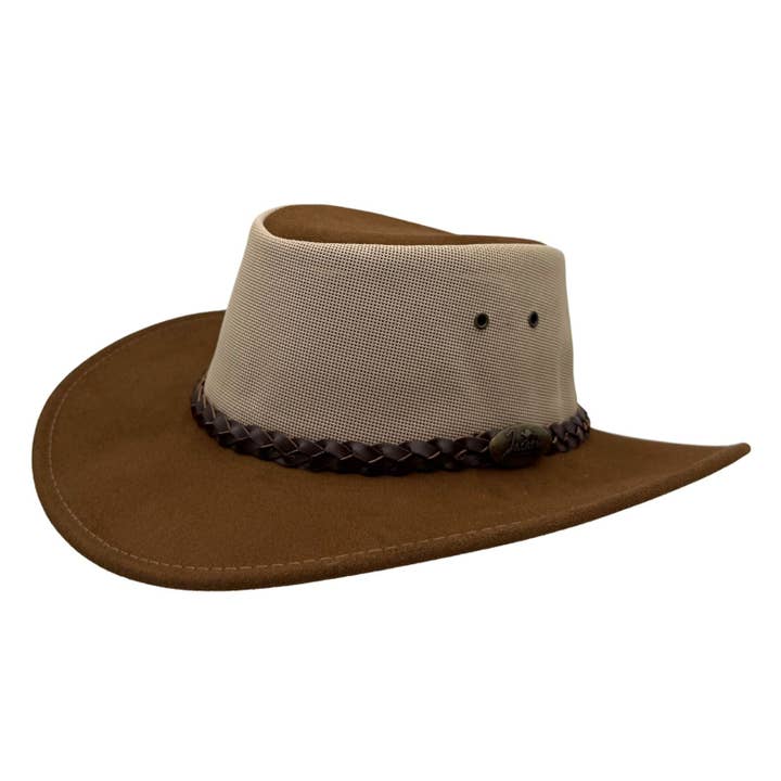 Jacaru Australia - Wholesale Fedora - Unisex - Jacaru 1019 Summer Breeze Hat9