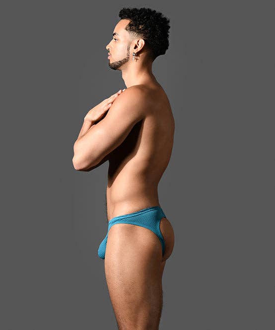 Andrew Christian - Wholesale Underwear - Men's - Ibiza Energy Capsule AIR JOCK® w/ ALMOST NAKED®2