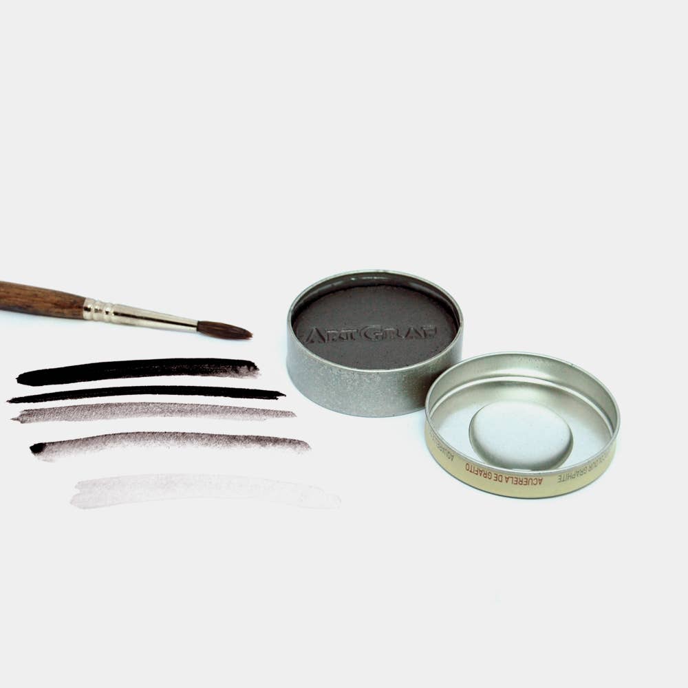 Viarco - Wholesale Watercolor Paint - ArtGraf Watercolor Graphite1