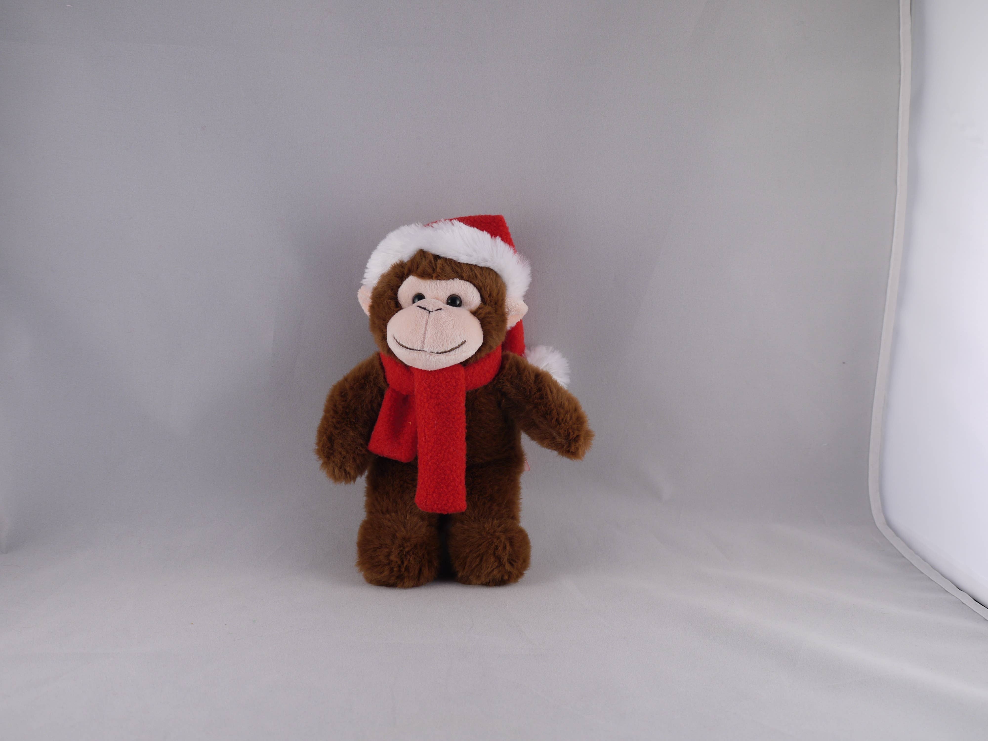 Plushland - Wholesale Christmas Decoration - Holiday Christmas Animals 12"8