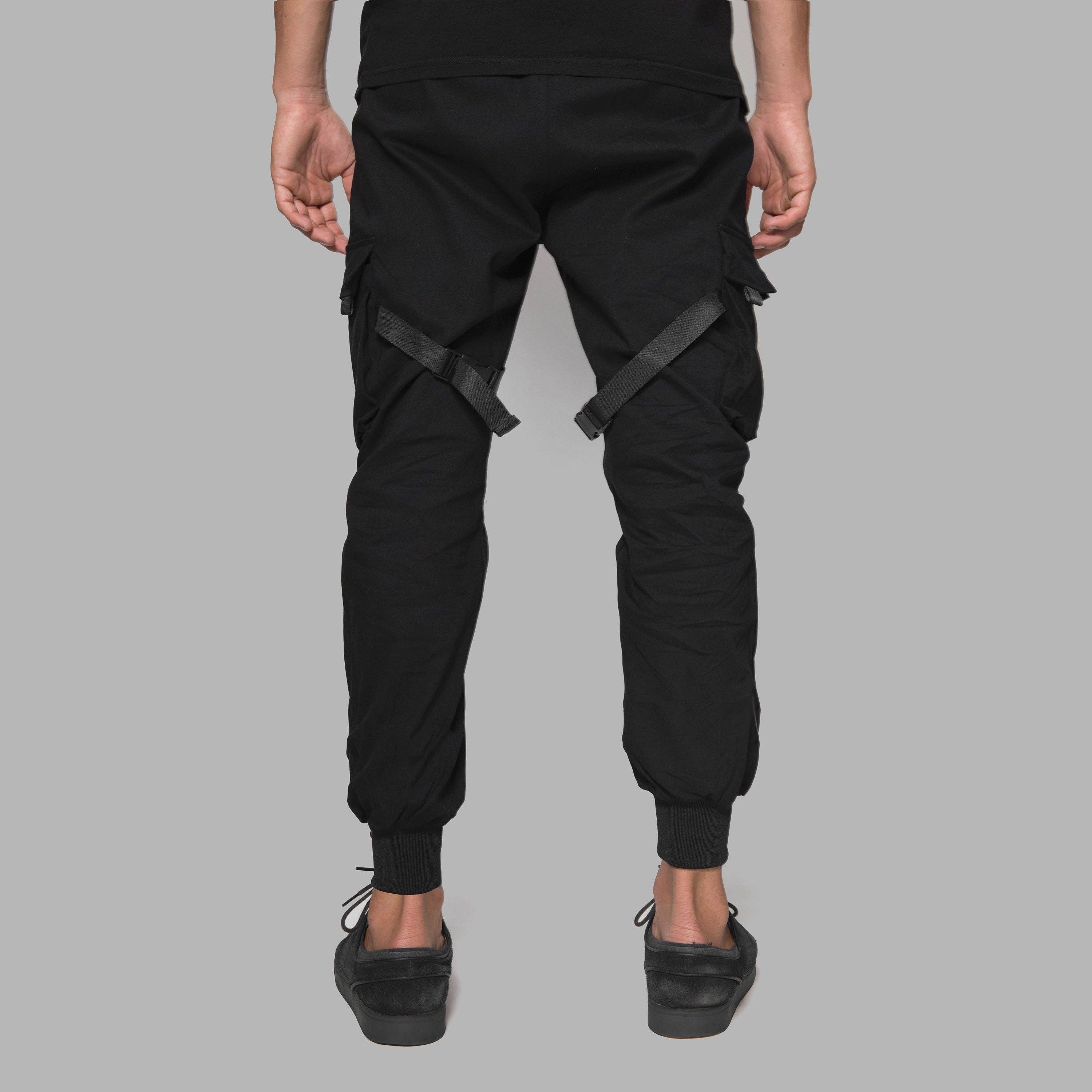 Blvck Paris - Wholesale Pants - Men's - Blvck Tokyo Pants 'Two Shades'3