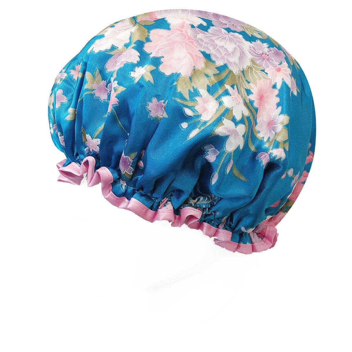 Wrapables.com - Wholesale Showercap - Wrapables Reusable Women's Waterproof Shower Caps78