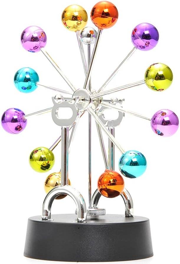AZ Trading & Import (Toys, RC Toys & More) - Wholesale Decorative Tabletop Object - Kinetic Ferris Wheel Desk Toy7