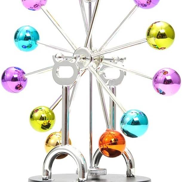 AZ Trading & Import (Toys, RC Toys & More) - Wholesale Decorative Tabletop Object - Kinetic Ferris Wheel Desk Toy7
