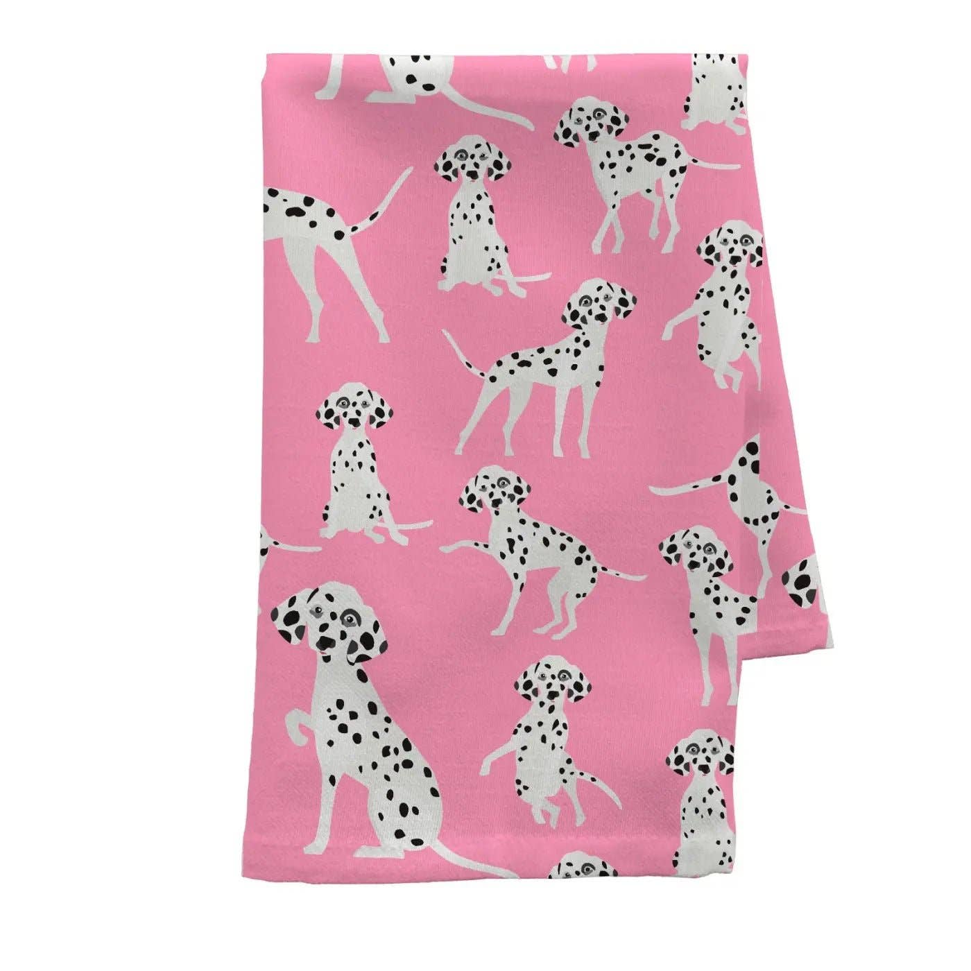 Lempi Lifestyle - Wholesale Tea Towel - Käsipyyhe Dalmatialainen Koira-printillä1