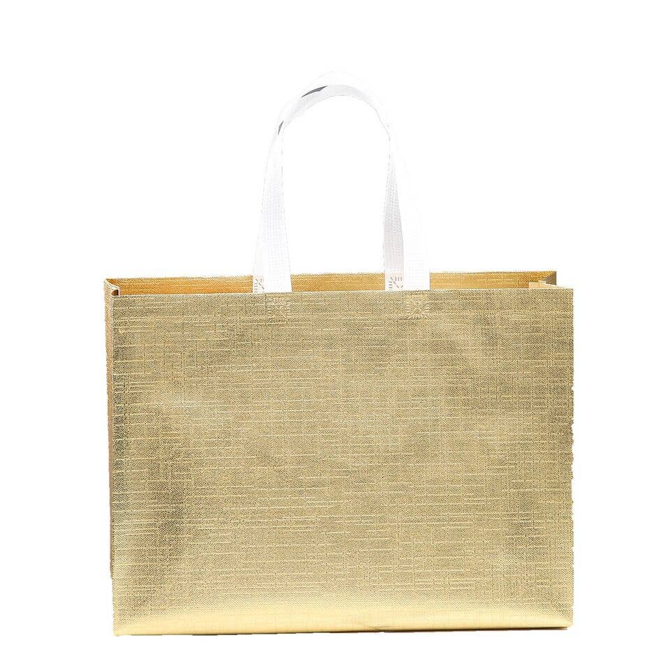 WeBaG N WeCoveR - Wholesale Gift Bag - Shopping Bag, Gift Bag, Reusable Bag Metallic Lamination Bag0