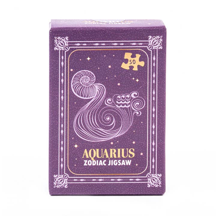 Professor Puzzle – wholesale Puzzle – Adult – Zodiac Signs Mini Jigsaw Puzzles