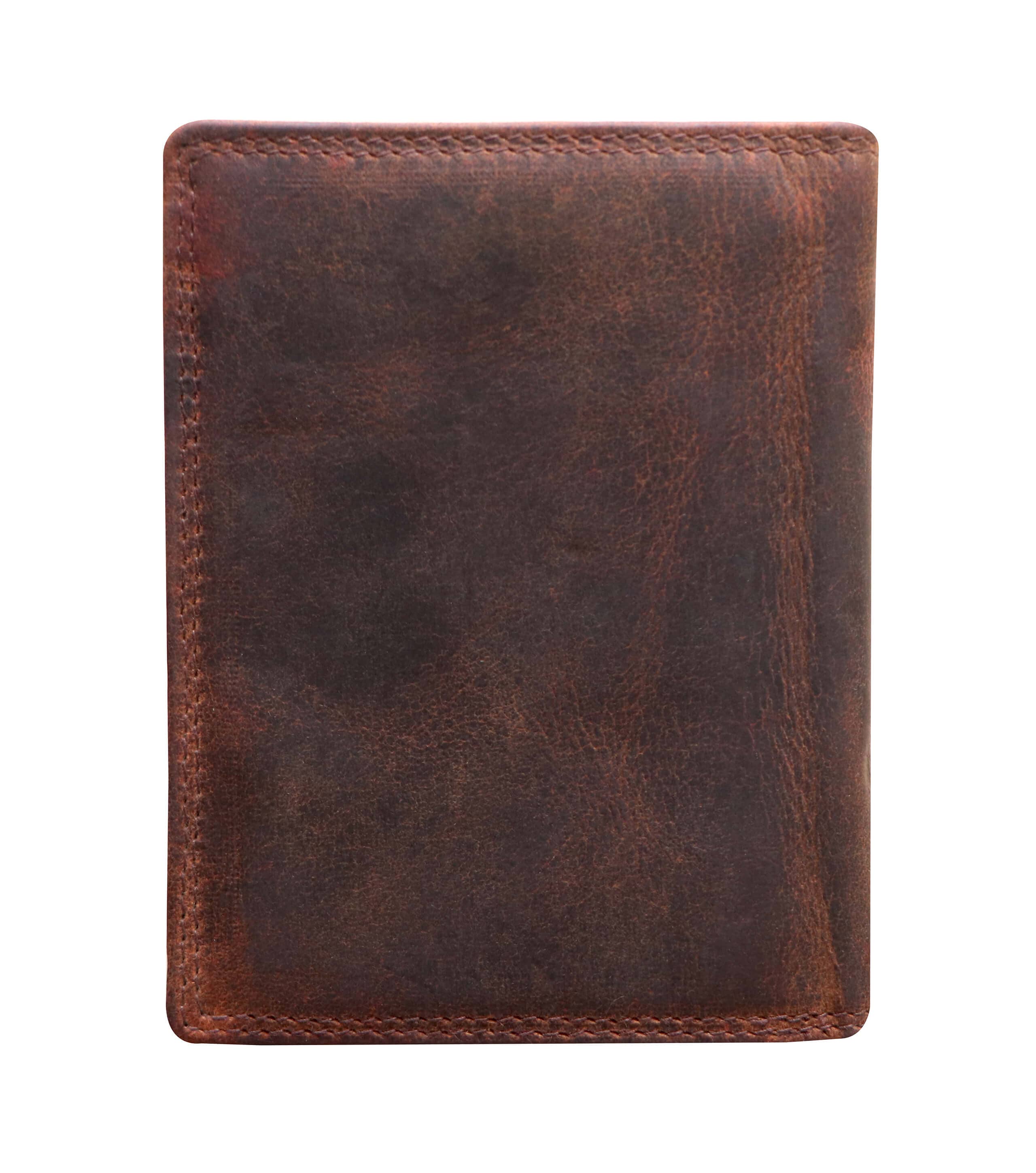 Greenwood - Wholesale Wallet - Unisex - Ben men's RFID protection leather wallet for women4