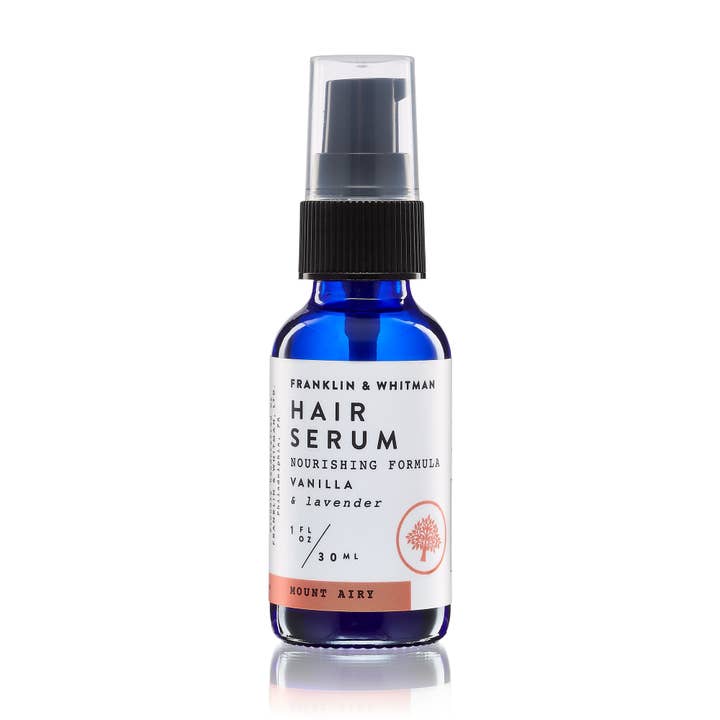 Mount Airy Hair Serum for wholesale by Franklin & Whitman