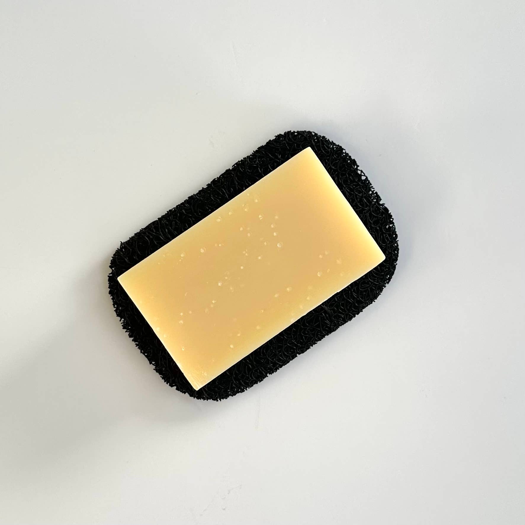 GreenWave - Wholesale Bath Soap Dish - Soap Saver Rest Pad Black3