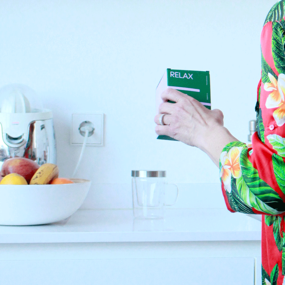 Tentē - Wholesale Health/Detox Tea - Ritual Relax infusion box2