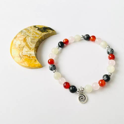 Zendants – wholesale Spiritual stone/crystal – Femininity Crystal Bracelet