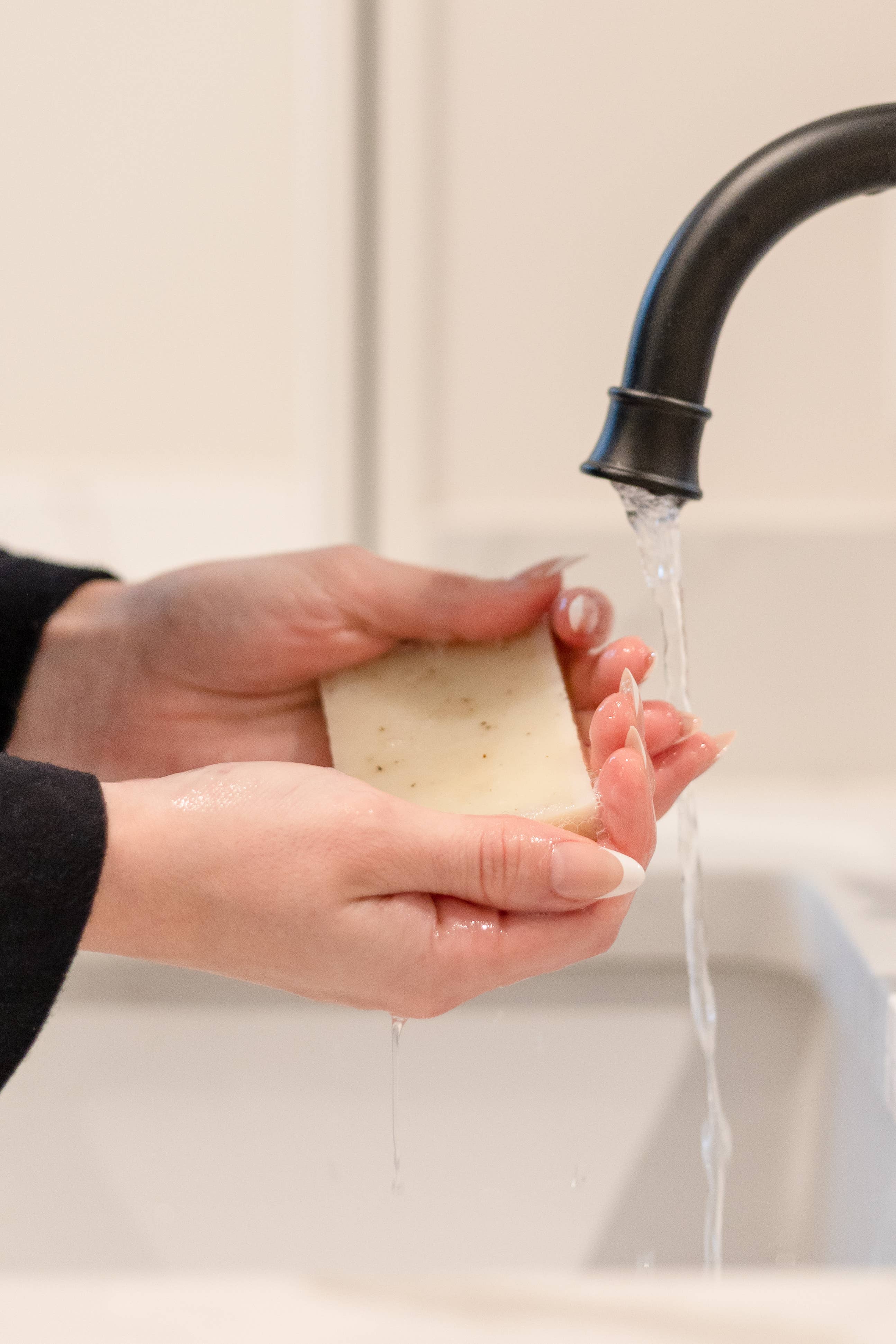 Rinse Bath Body Inc - Wholesale Bar Soap - Mini Soap - Tea Tree Mint | Natural Bar Soap1