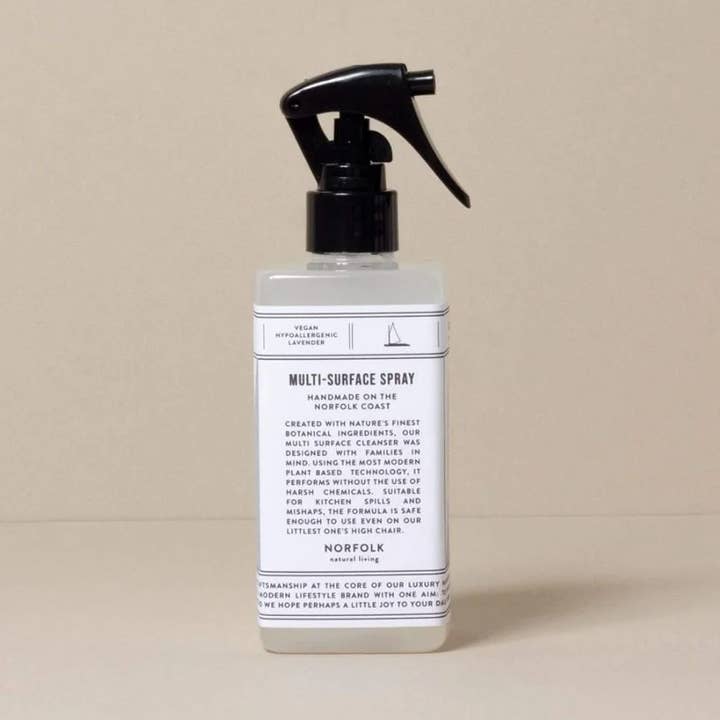 Multi Surface Cleaner - Coastal Walks 300ml for wholesale by Norfolk Natural Living